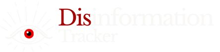 Disinformation Tracker Logo